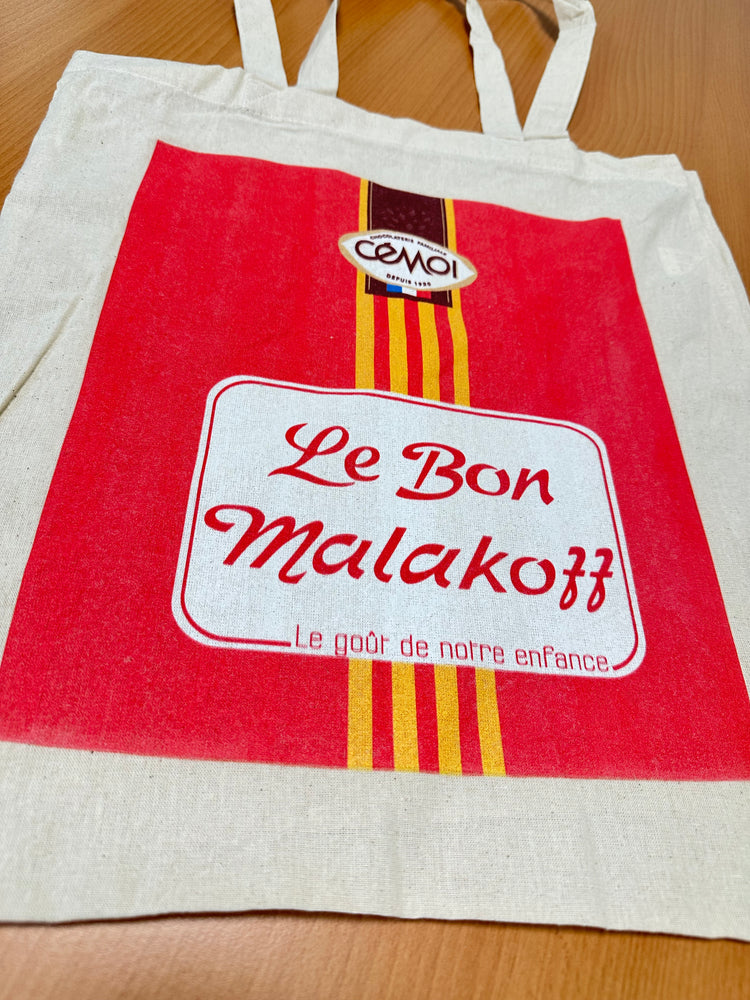Tote bag Le Bon Malakoff