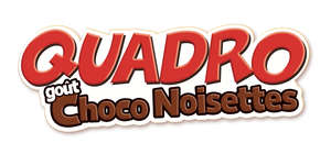 Quadro CHOCO NOISETTES - 9 gaufrettes - 187g