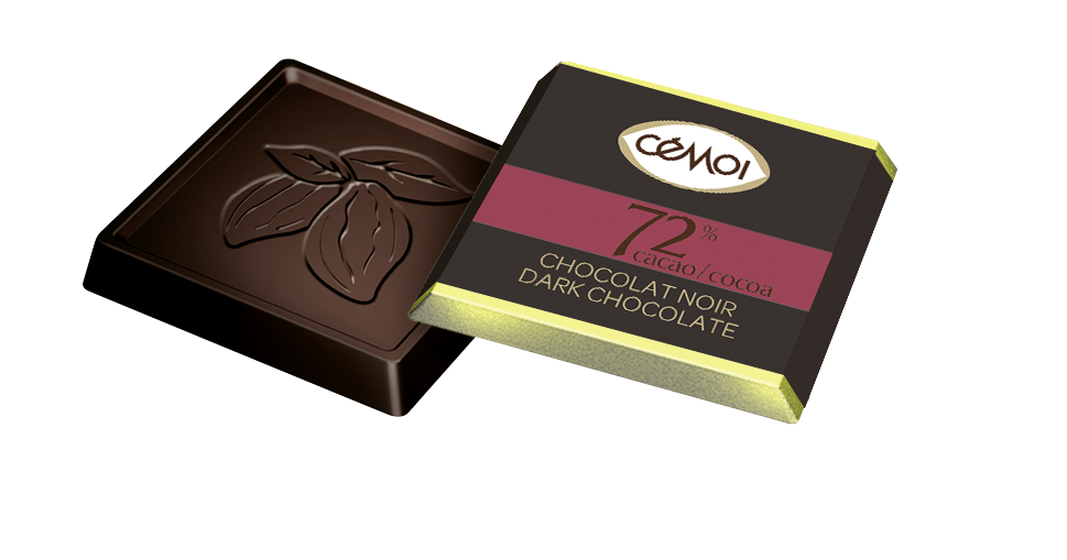 Cémoi – Présentoir Petit Hérisson Guimauve Chocolat au Lait, 144 Pièces -  ETSDUPLEIX
