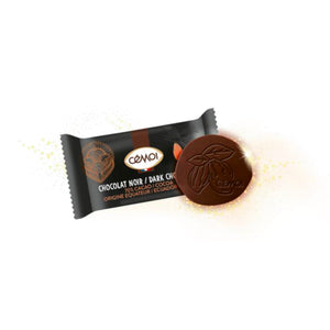 Sachet palets Single Origin chocolat noir 70% Equateur (125g)